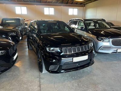 Gebraucht Jeep Grand Cherokee 710 PS (522 kW) 2019 Schwarz SUV