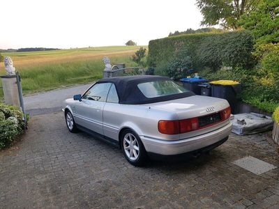 gebraucht Audi Cabriolet 