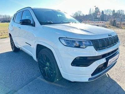Gebraucht Jeep Compass Altitude 131 PS (96 kW) 2024 Weiß SUV