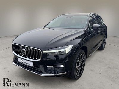 Schwarz Gebraucht 2022 Volvo XC60 Plus SUV | 40.495 € (Fairer Preis)