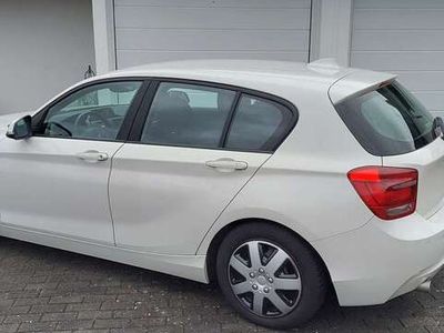 gebraucht BMW 116 116 d EfficientDynamics Edition