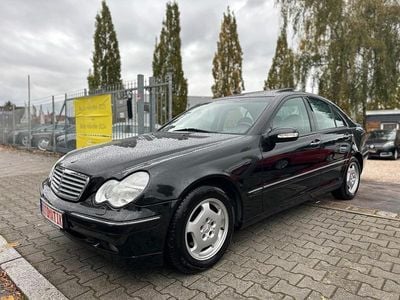 Mercedes C200