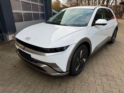 Weiß Gebraucht 2025 Hyundai Ioniq 5 Ultimate SUV | 43.499 € (Etwas zu teuer)