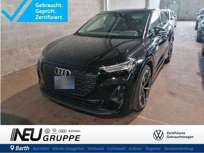 Audi Q4 Sportback e-tron