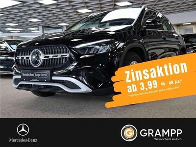 Mercedes GLA180