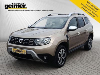 Occasion Dacia Duster Prestige 131 PK (96 kW) 2020 Beige SUV