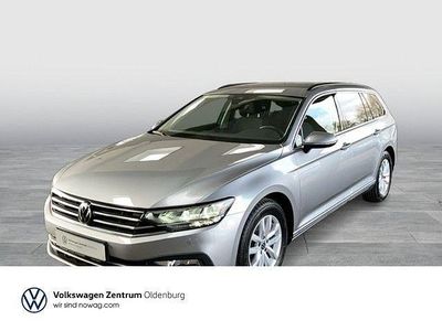 Usata VW Passat Business 150 CV (110 kW) 2022 Argento Station wagon