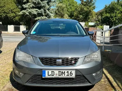 Używany Seat Leon