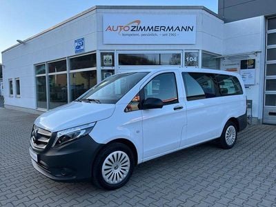 Używany Mercedes Vito 136 KM (100 kW) 2022 Biały Van