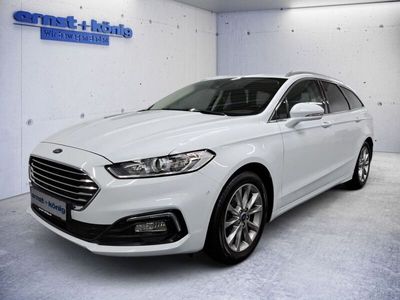 gebraucht Ford Mondeo Turnier 2.0 EcoBlue Aut Titanium