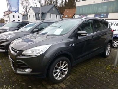 gebraucht Ford Kuga Hybrid Cool &Connect_150PS_17"_WintPak_