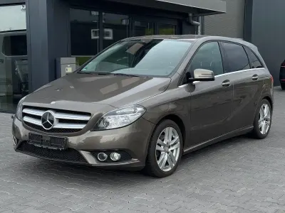 Gebraucht Mercedes B180