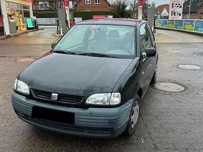 Gebraucht Seat Arosa 60 PS (44 kW) 1999 Schwarz Kleinwagen