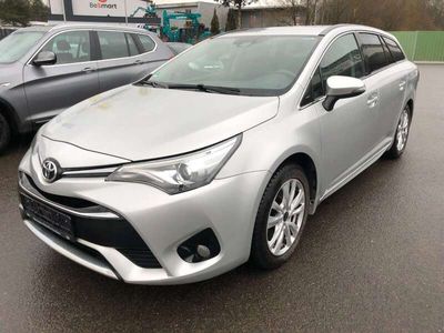 gebraucht Toyota Avensis Touring Sports Edition-S+