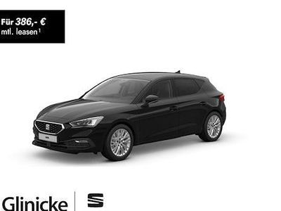 Neu Seat Leon 204 PS (150 kW) 2026 Mitternachtsschwarz Limousine