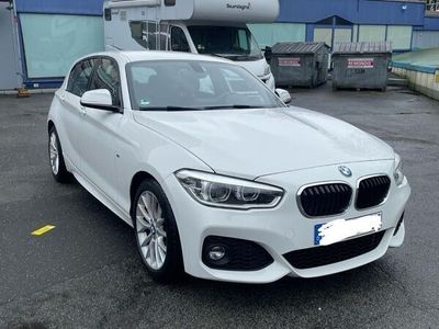 gebraucht BMW 116 i M Sport, Scheckheftgepflegt, Top Zustand