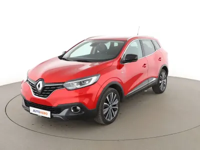 Gebraucht Renault Kadjar Bose Edition 131 PS (96 kW) 2016 Rot SUV