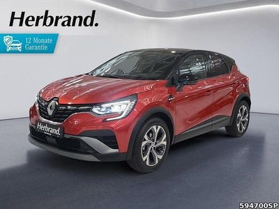 Gebraucht Renault Captur R.S. 158 PS (116 kW) 2023 Rot SUV