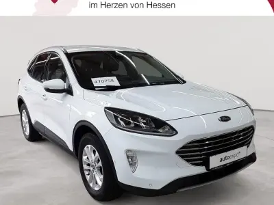 Gebraucht Ford Kuga