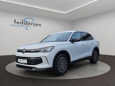 Gebraucht VW Tiguan Goal 150 PS (110 kW) 2025 Pure white SUV