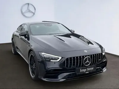 Gebraucht Mercedes AMG GT 43 AMG 367 PS (269 kW) 2020 Coupé