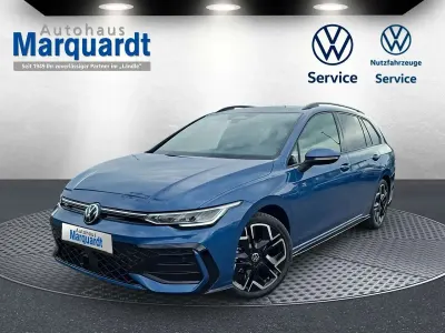 Neu VW Golf VIII R-line 150 PS (110 kW) 2026 Blau Limousine