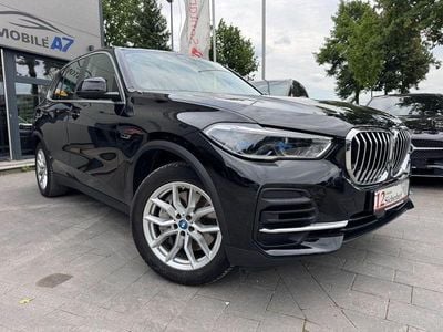 Gebraucht BMW X5 Sport Line 286 PS (210 kW) 2022 Schwarz SUV
