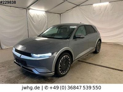 Galactic grey (metallic) Gebraucht 2022 Hyundai Ioniq 5 Techniq SUV | 21.450 € (Guter Preis)
