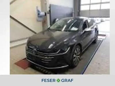 Gebraucht VW Arteon Elegance 218 PS (160 kW) 2022 Deep black perleffekt Kombi