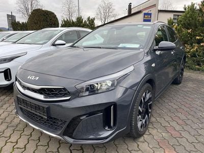 Gebraucht Kia XCeed Comfort 120 PS (88 kW) 2025 Grau SUV