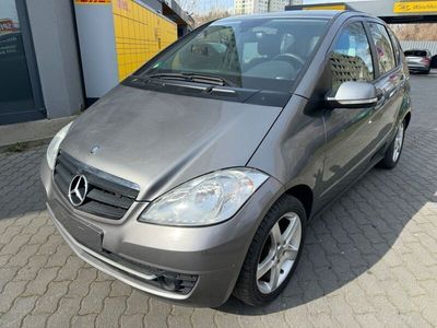 gebraucht Mercedes A160 A -Klasse*Automatik*TÜV NEU*GARANTIE