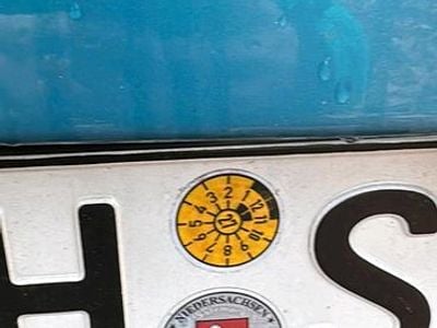 Gebraucht Opel Astra GTC 105 PS (77 kW) 2005 Blau Kleinwagen