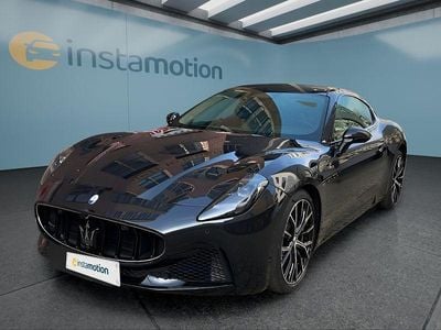 Ny Maserati Granturismo 489 HK (359 kW) 2025 Sort Coupe