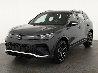 Delfingrau metallic Neu 2025 VW Tiguan R-line SUV | 49.495 € (Fairer Preis)