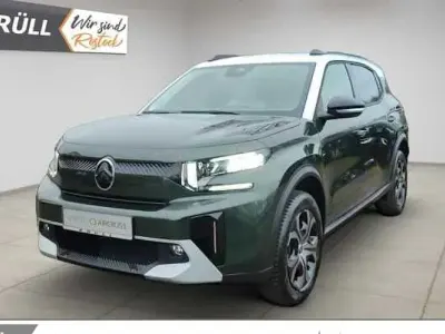 Neu Citroën C3 Aircross 101 PS (74 kW) 2025 Grün SUV