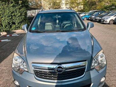 Usado Opel Antara 163 HP (119 kW) 2012 Prateado SUV