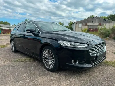 Gebraucht Ford Mondeo