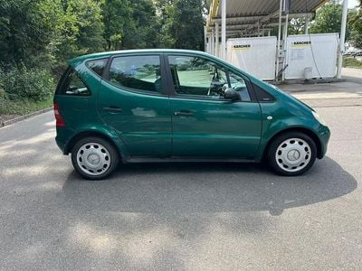 Mercedes A140