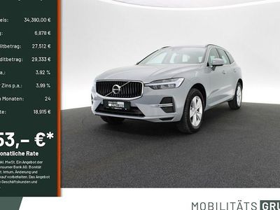 Usado Volvo XC60 Core 197 HP (144 kW) 2023 Cinzento SUV