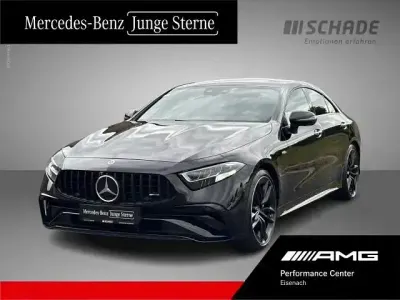 Gebraucht Mercedes CLS53 AMG AMG 435 PS (319 kW) 2022 Schwarz Coupé