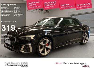 Audi A5 Cabriolet