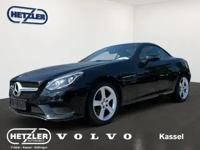 Gebraucht Mercedes SLC200