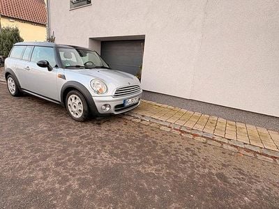 Silber Gebraucht 2009 Mini Cooper D Kleinwagen | 3.750 € (Guter Preis)