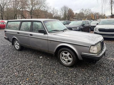 Used Volvo 245 111 HP (81 kW) 1992 Grey Estate