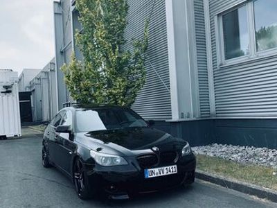 gebraucht BMW 535 e60 d