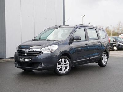 Gebraucht Dacia Lodgy Prestige 116 PS (85 kW) 2017 Grau Van / Kleinbus