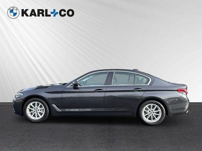 Gebraucht BMW 530 Efficient Dynamics 252 PS (185 kW) 2023 Grau Limousine