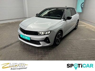 Silber Gebraucht 2024 Opel Astra Limousine | 24.890 € (Fairer Preis)