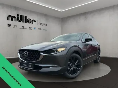 Neu Mazda CX-30 Homura-Line 140 PS (102 kW) 2026 Machine gray SUV