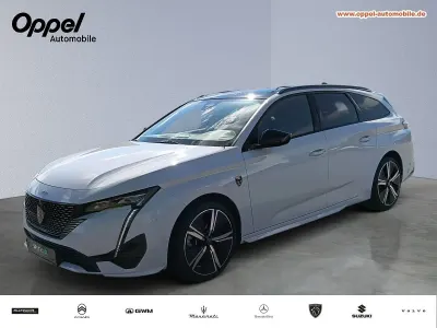 Gebraucht Peugeot 308 SW GTi 131 PS (96 kW) 2024 Weiß Kombi
